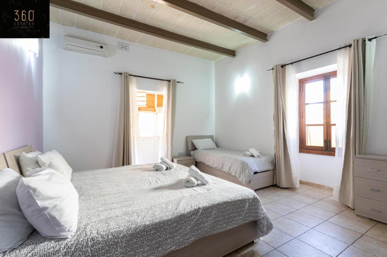 Amazing House In With Bbq & Parking By 360 Estates Sliema