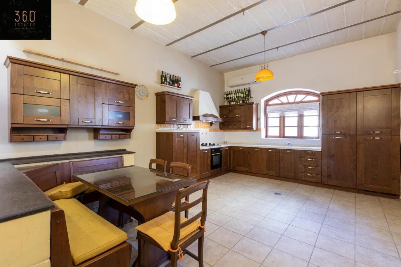 Amazing House In With Bbq & Parking By 360 Estates Sliema