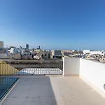 Amazing House In Sliema Central With Bbq & Parking By 360 Estates