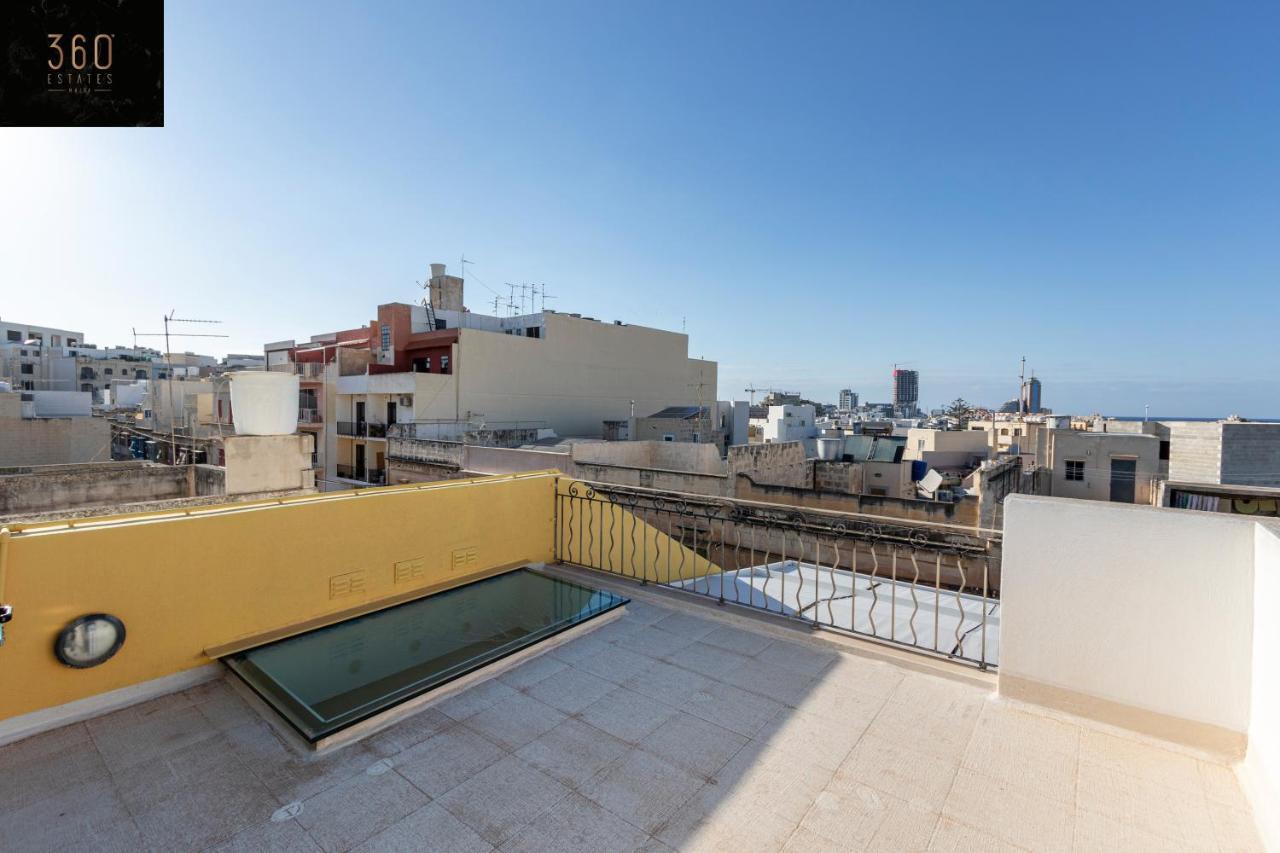 Amazing House In With Bbq & Parking By 360 Estates Sliema