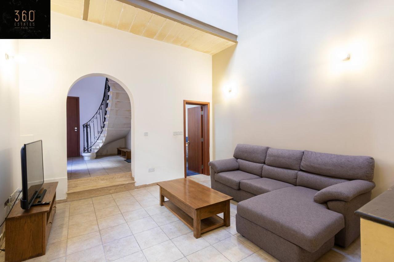 Amazing House In With Bbq & Parking By 360 Estates * Sliema
