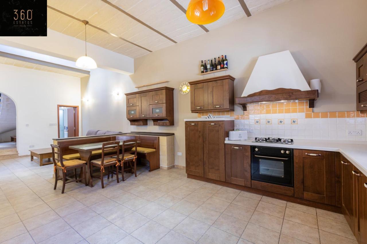 Apartment Amazing House In With Bbq & Parking By 360 Estates Sliema
