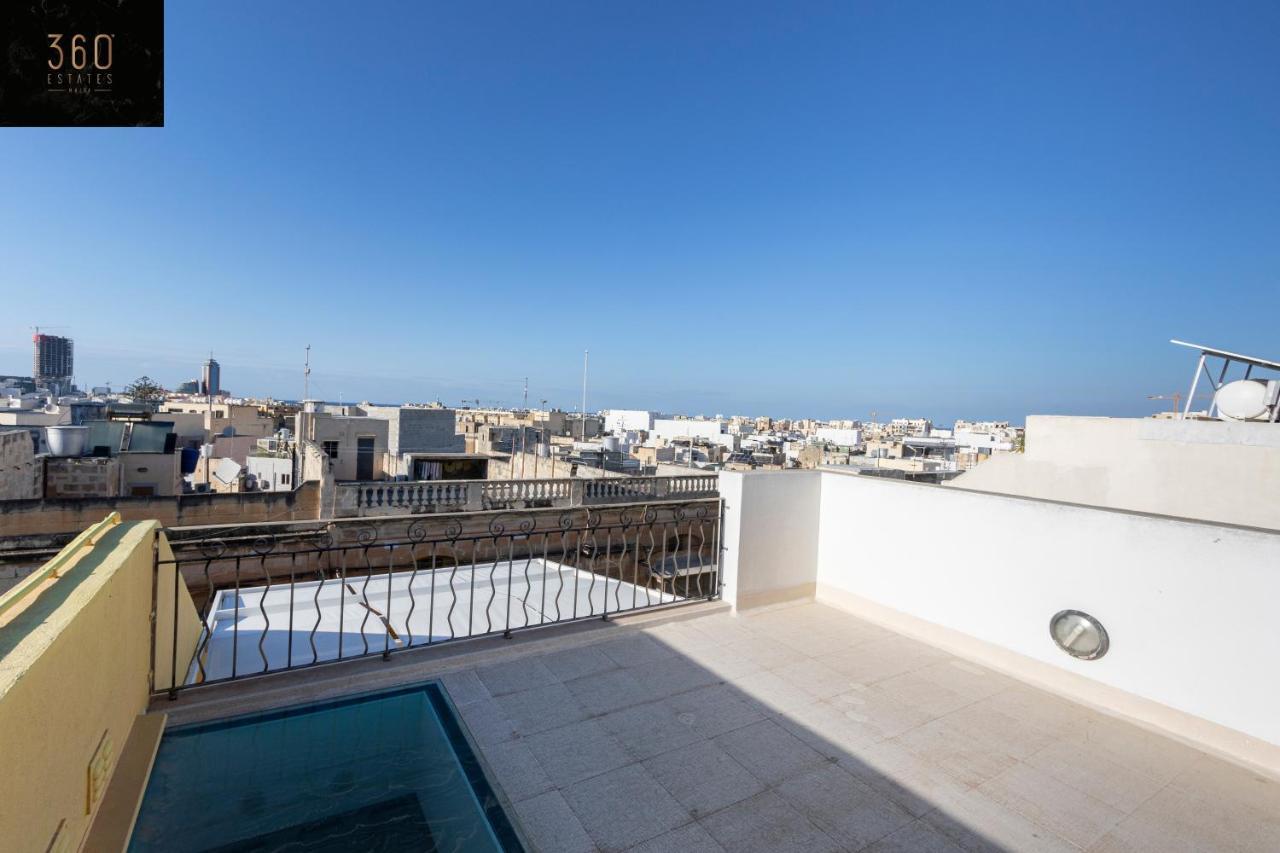 Amazing House In With Bbq & Parking By 360 Estates * Sliema